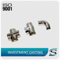 stainless steel 304 elbow casting